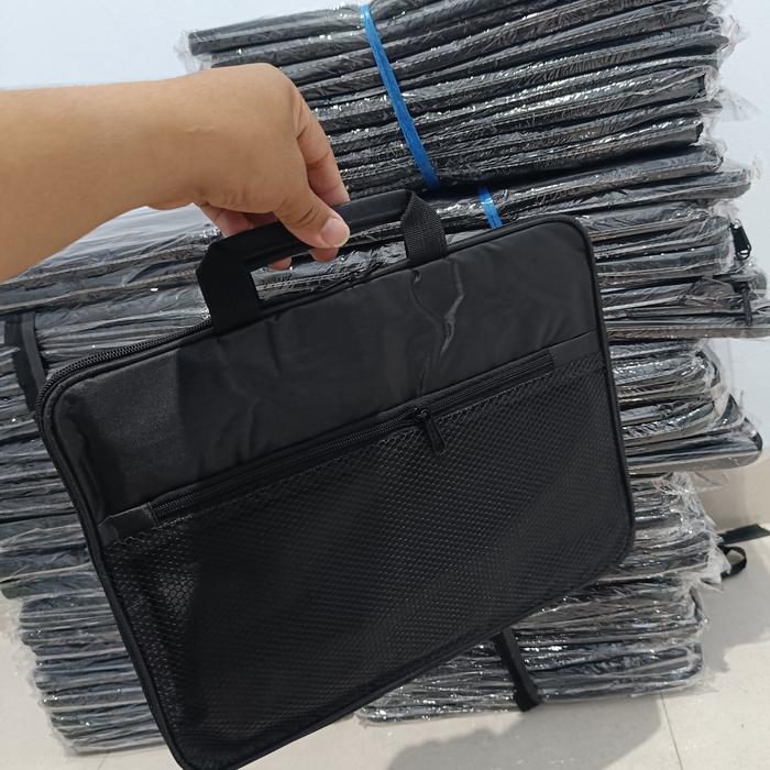 Gambar Softcase / Tas Laptop Jinjing - Jaring - Universal 11,6 inch - 14 inch - 14 inch dari Komtek id undefined Tokopedia