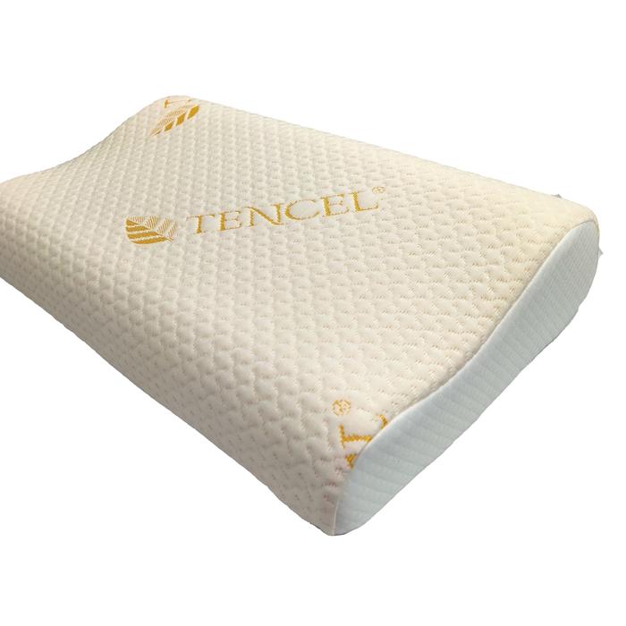 Gambar Bantal Tidur TENCEL Original Real Memory Foam Pillow - L dari dunia-bantal undefined Tokopedia