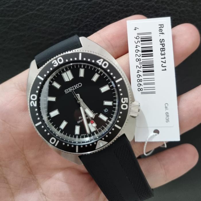 セイコー 食べよ SPB317J1 SEIKO PROSPEX 海外モデル 