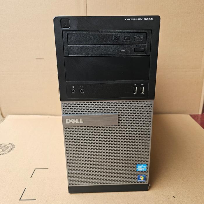 DELL OPTIPLEX390 モニターセット Dell Optiplex390 フルセット