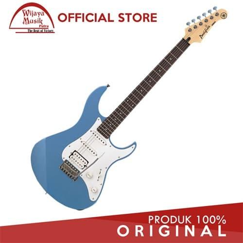 Gambar Yamaha Gitar Electric / Listrik PACIFICA PAC112J - LPB dari Wijayamusikputra undefined Tokopedia