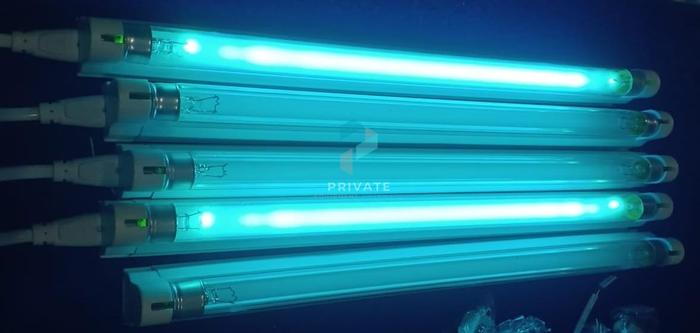 Gambar Lampu UV 254 nm dan 366 nm Rrc Untuk Praktek Cek Bercak KLT - 254 nm dari Private Equipment Pharmacy undefined Tokopedia