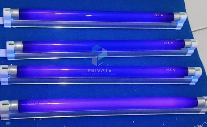 Gambar Lampu UV 254 nm dan 366 nm Rrc Untuk Praktek Cek Bercak KLT - 366 nm dari Private Equipment Pharmacy undefined Tokopedia