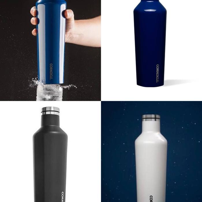 Gambar Corkcicle Classic Canteen Bottle - Putih dari healtylife indonesia undefined Tokopedia