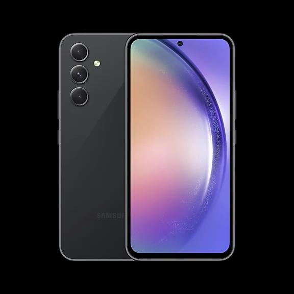 Gambar Samsung Galaxy A54 5G 8/256 Gb New Segel Garansi Resmi Sein - AwesomeGraphite, RAM 8/256 GB dari Alpa Phone undefined Tokopedia