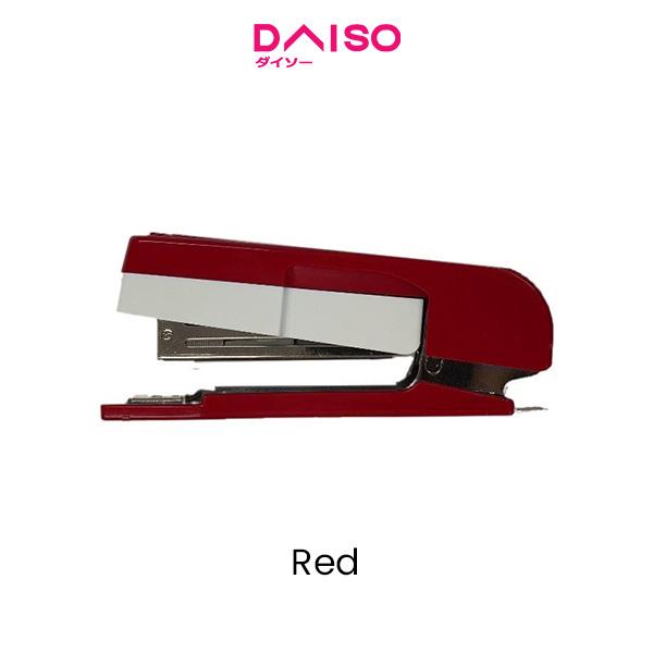 Gambar Daiso Swivel Stapler-No.10 Staples- - Merah dari Daiso Japan Official Store undefined Tokopedia