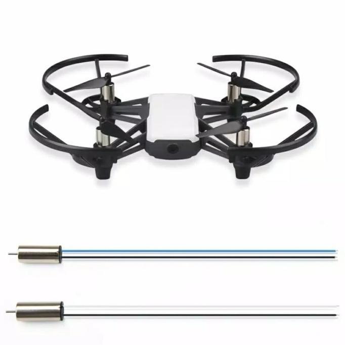 Gambar Original Motor Dji Tello Drone - Hitam - Hitam dari AJI TAMA SHOP undefined 5 Tokopedia
