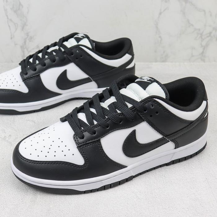 Gambar dunk low black white panda - black white, 39 dari ac-shoes undefined Tokopedia