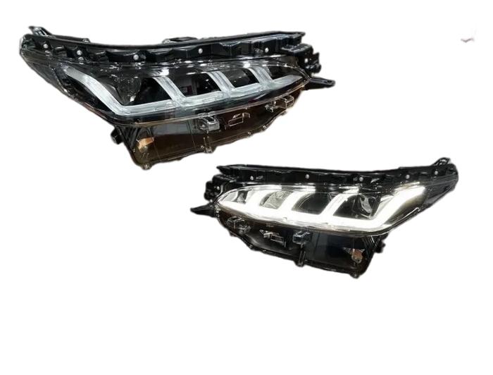 Gambar HEADLAMP TOYOTA FORTUNER LEGENDER 2021 - 2022 - 1 Set dari ExclusiveModifyStore undefined Tokopedia