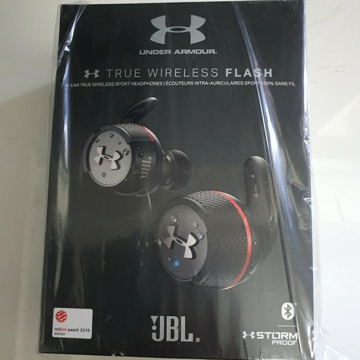 Sport Headphones Ua Flash Review Wireless Headphones Under Armor