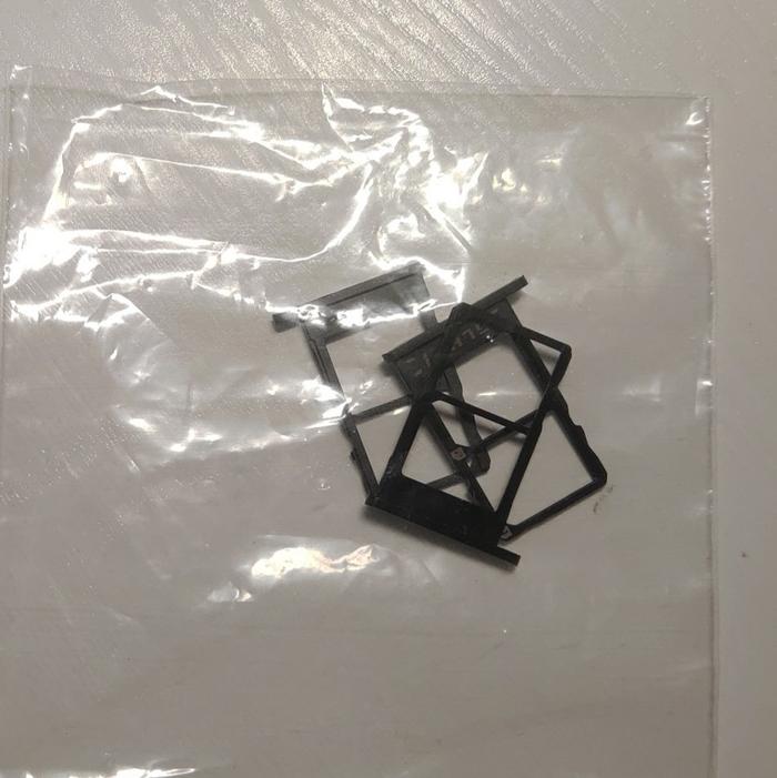 Gambar Slot sim TRAY ASUS Z660KL ROG PHONE 3 spare part original new dari BEE TECH undefined Tokopedia