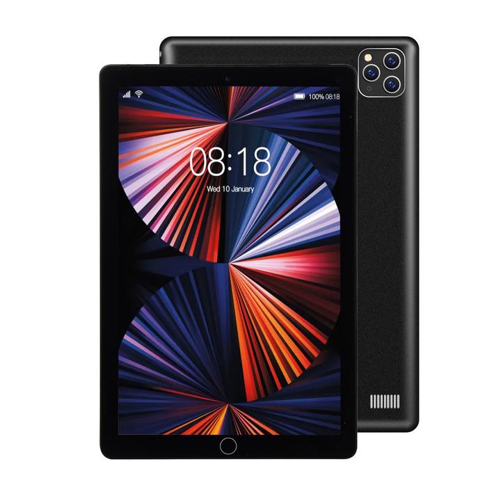 Gambar 【Ready】Tablet Galaxy S8 Tab 10,1 inci 12GB + 512GB Papan ketik gratis - Hitam, 128GB dari Toko Komputer Resmi Asli undefined Tokopedia