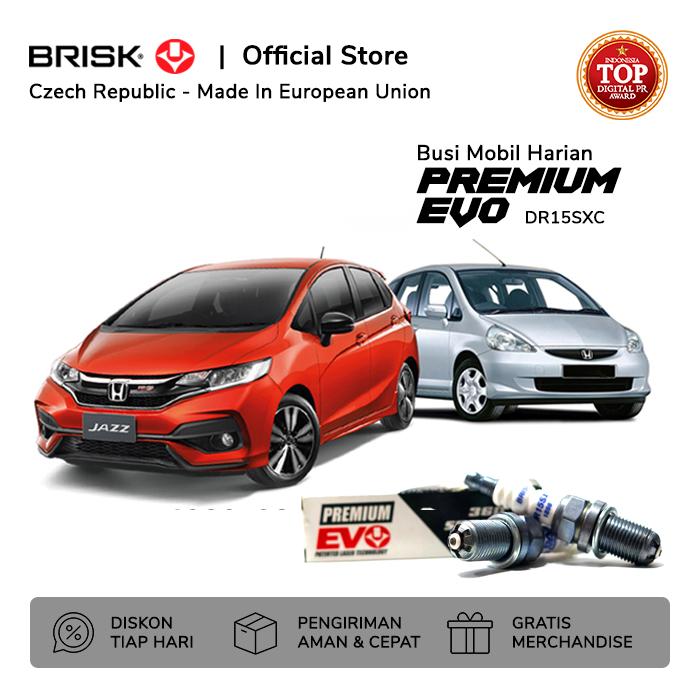Produktbild von Dr15sxc 1898 Brisk Zündkerze Premium Evo M14x1,25
