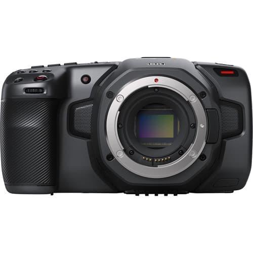 ⭐︎良品⭐︎Blackmagic Pocket 若 Cinema Camera 6K