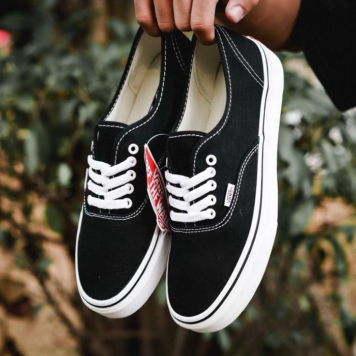 vans authentic original