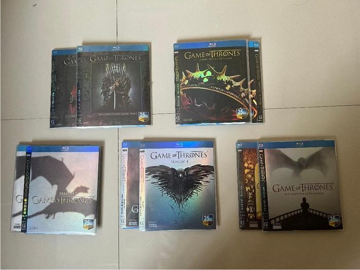 Dvd Game Of Thrones Season Episode Download Game Of Thrones Series