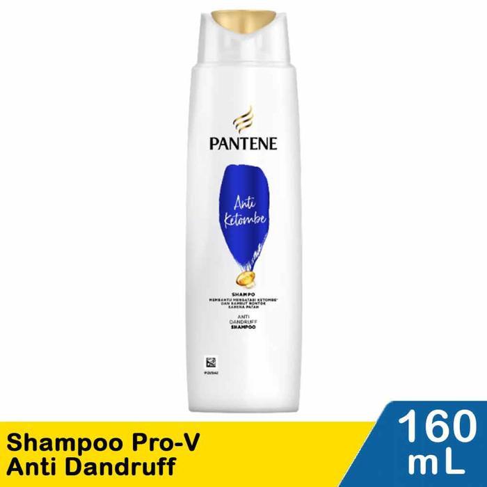 Gambar Pantene Shampoo Pro-V Hair Fall Control dan Anti Dandruff - Anti Dandruff dari Zeeva.id undefined Tokopedia