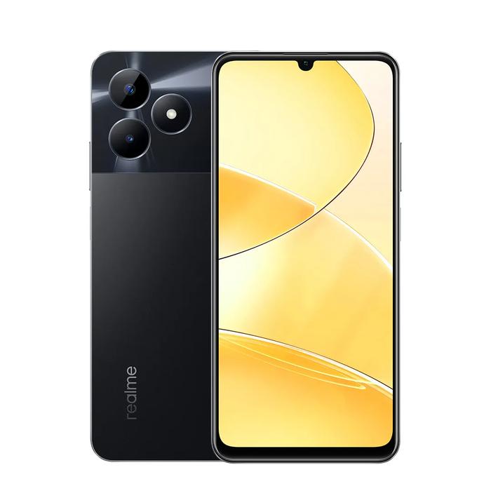 Gambar Realme C51 4+4/64 Gb Garansi Resmi Realme Hp Terbaru Realme Ram 4/64 - Hitam Karbon dari Milenial Gadget undefined Tokopedia