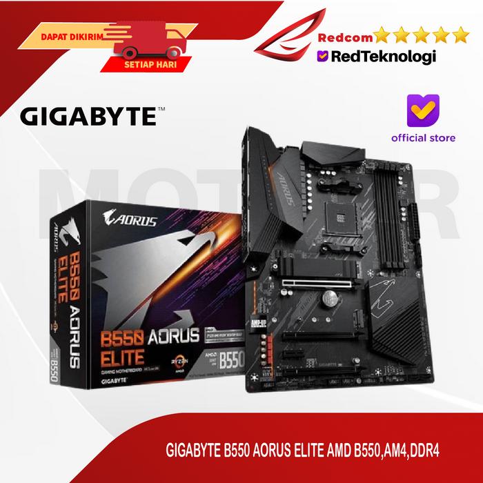 Motherboard Gigabyte Aorus Elite B550 Gigabyte B550 AORUS ELITE V2