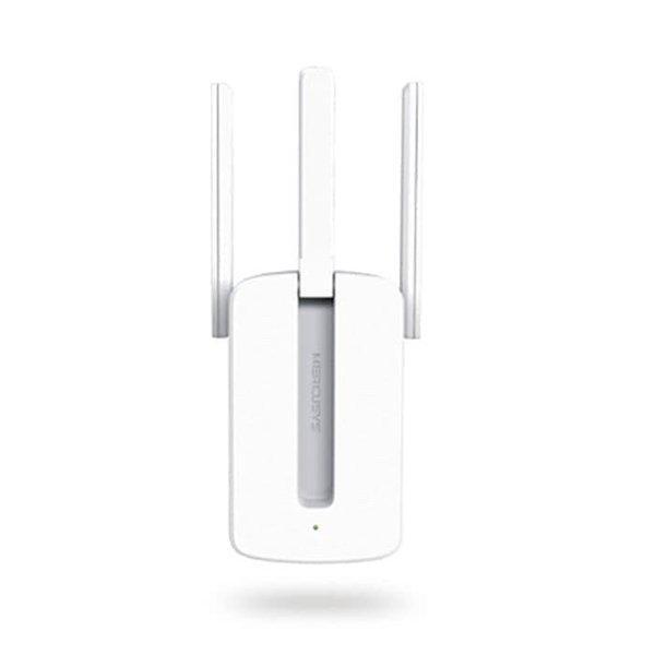 Gambar Mercusys Mw300Re 300Mbps Mw 300Re - White Adapter Networking dari valerievictoria23 undefined Tokopedia