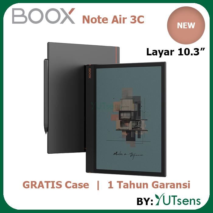 BOOX Note Air2 10.3インチ Android EInkタブレット(Tableta BOOX Note Air2 10.3インチ Android EInkタブレット(Tableta