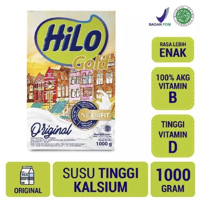 Gambar Hilo Gold Orinal & Coklat 1kg / 1gr - Original dari Doyan Ngombe Cafe undefined 4 Tokopedia