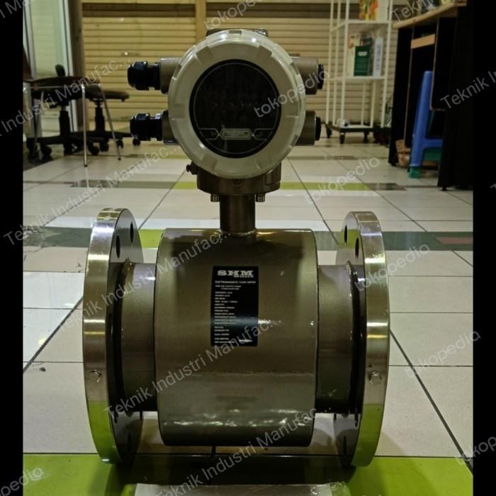 Jual Flow meter Elektromagnetik 1" inch SHM DN 25 - Jakarta Barat ...