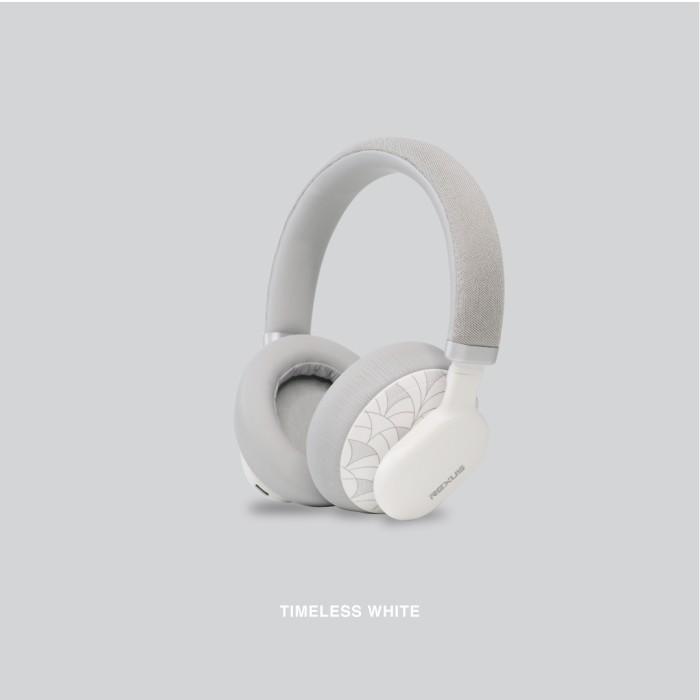 Gambar Rexus Headset Bluetooth S9 Pro With ANC - Putih dari Station Gaming Store undefined Tokopedia