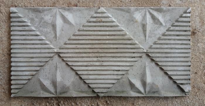 Gambar CETAKAN BATU ALAM E - 165, KAYU dari LANGGENG JAYA FIBER undefined Tokopedia