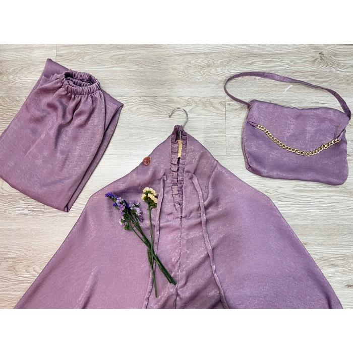 Gambar Mukena Santorini Nayra Series Fahijab - Taro dari fahijablove undefined Tokopedia