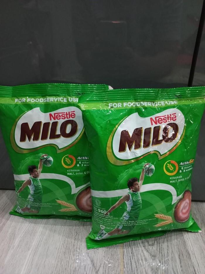 Gambar Milo activ-go/ 3 IN1 960gr - Activ-Go dari Mikhaiko Store undefined Tokopedia