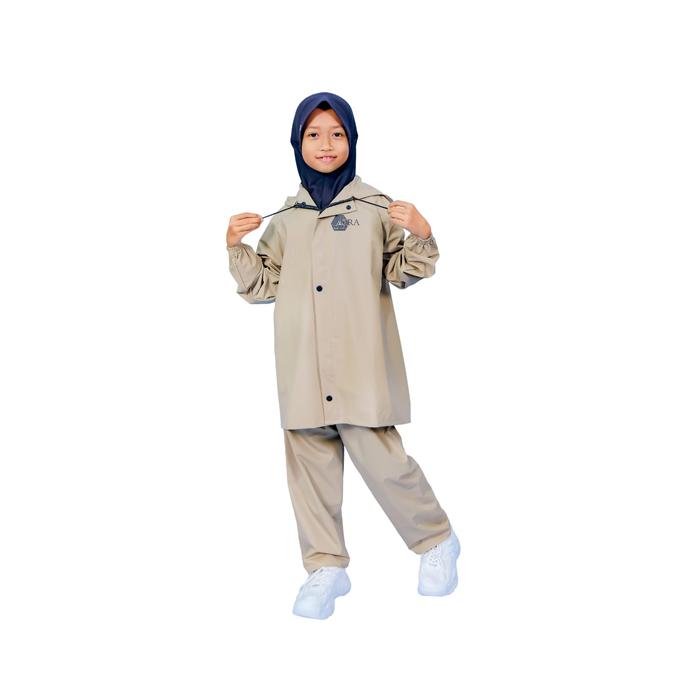 Gambar jas hujan anak perempuan laki laki untuk umur TK - SD 4-12 th premium - coksu, S. umur 4-7 th dari AL Chasan undefined Tokopedia