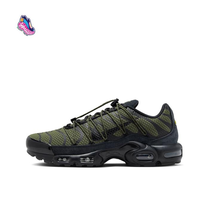 nike air max tn olive green