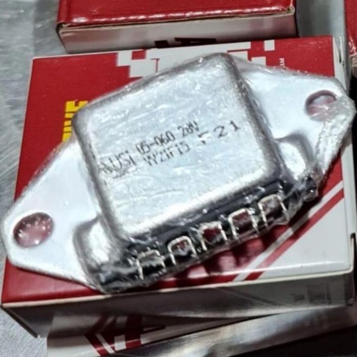 Gambar Ic Regulator Alternator Usi automotive Ivr251 05-060 0501007 dari Kakavan Store undefined Tokopedia
