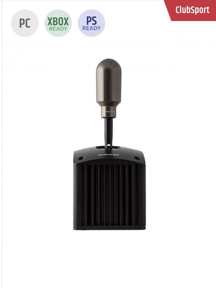 ジャンク】Clubsports Shifter SQ V1.5 FANATEC ClubSport Shifter SQ v1.5