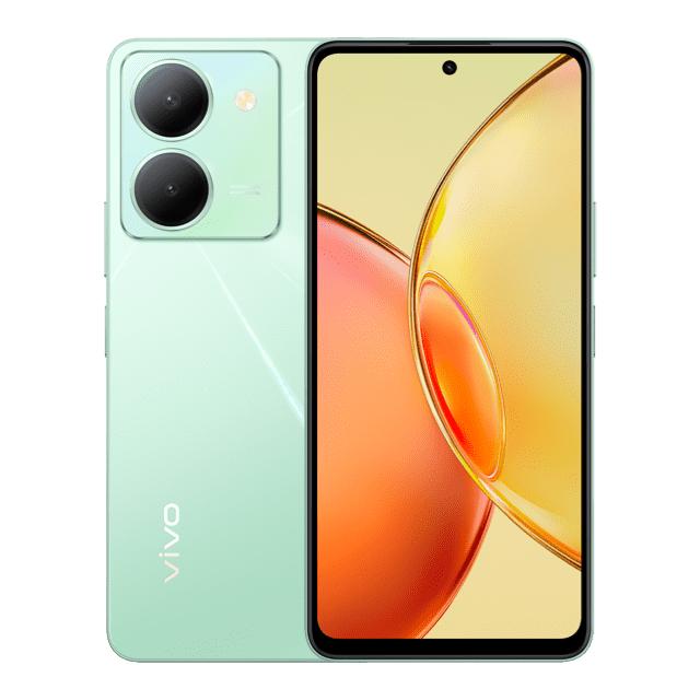 Gambar Vivo Y36 5g 8/256 Gb Segel Garansi Resmi Vivo Terbaru Ram 8 256 Gb - Chrystal Green dari Milenial Gadget undefined Tokopedia