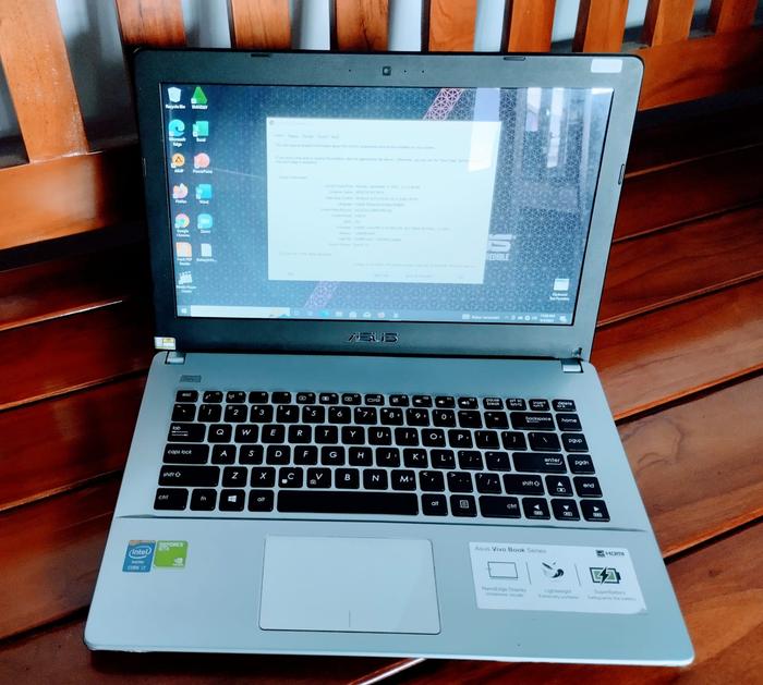 Asus X450jn Asus Laptop I7 Geforce 840m Laptop ASUS X450JN-PROZT