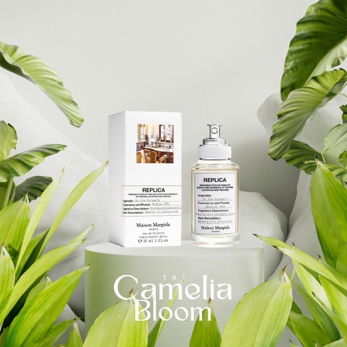 REPLICA 香水 at the Barber's Replica At The Barber's 3.4 oz