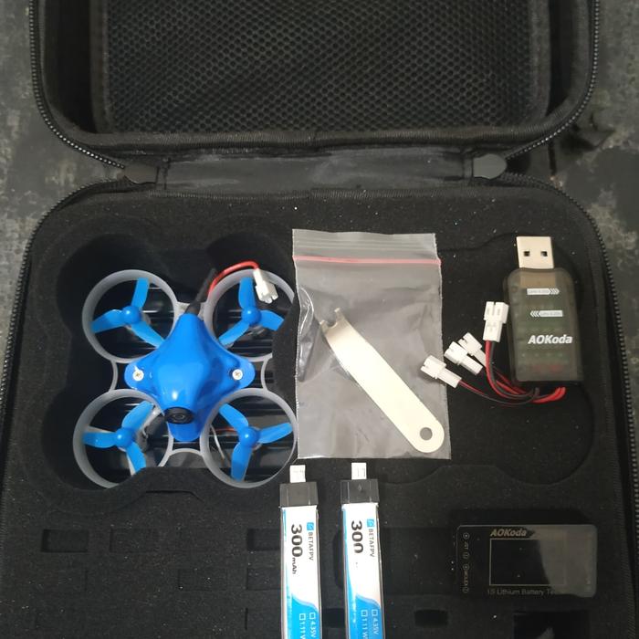 Gambar betafpv beta65s 1 set drone micin dari procatz undefined Tokopedia