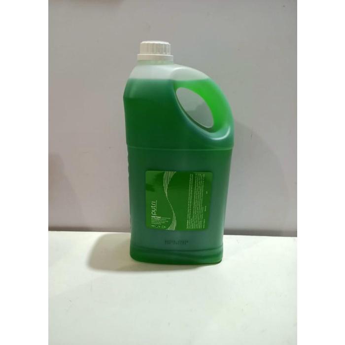 Gambar PUTRI With Nusilk Technology Hair Tonic 2L Indonesia / Hair Tonic 2L - Normal To Oily, 2L dari Proper Beauty undefined Tokopedia