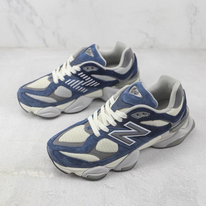 Gambar new balance 9060 natural indigo pria - Biru, 39 dari ACSHOES07 undefined Tokopedia