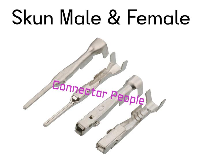 Gambar Skun Terminal Motor Mobil HONDA Injeksi Injektor Coil Koil TPS O2 - 1 SET dari Connector People undefined Tokopedia