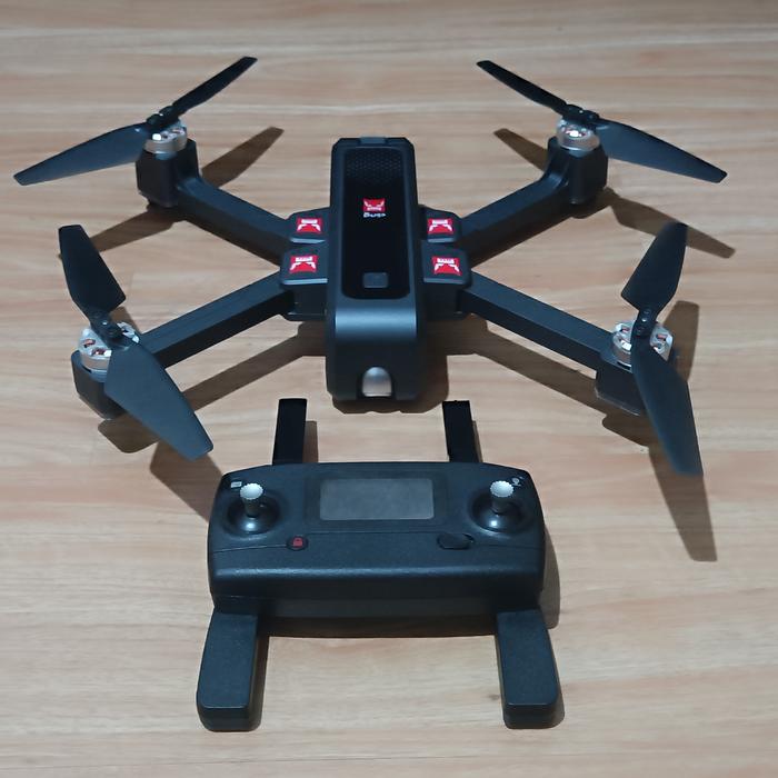 Gambar Drone Mjx Bugs 4 W 5G GPS FVP 2K Camera HD Optical Flow - Hitam dari Deal_Official undefined Tokopedia