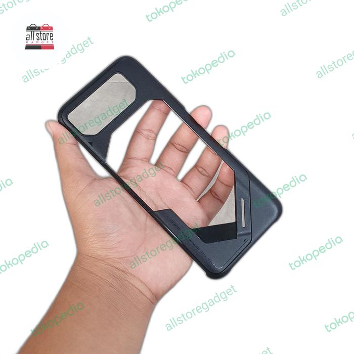 Gambar Aero Case Cooler ROG PHONE 6 AeroCase ROG 6 Pro Aeroactive Cooler 6 dari allstore gadget undefined Tokopedia