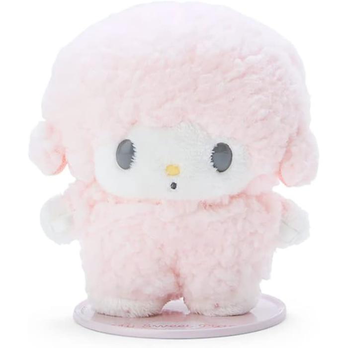 Gambar Sanrio Sewing Pitatto Furenzu Doll Size S 12cm  - Mainan Boneka Anak - My Sweet Piano dari Cookieegoodieenew undefined Tokopedia