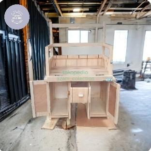 Gambar gerobak sepeda kopi keliling dan motor - pakelacitengah, 60x30x85 sepeda dari tari90 undefined Tokopedia