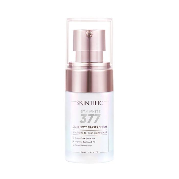 Gambar [BPOM] Skintific SymWhite 377 Dark Spot Serum | Moisturizer - Mencerahkan Kulit - Symwhite Serum dari Kbeautyshop Indonesia undefined Tokopedia