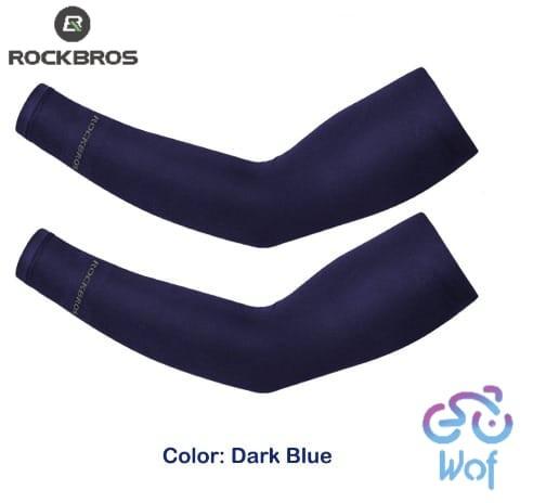 Gambar ROCKBROS New XT9002 Manset Kaos Pelindung Tangan Sepeda Arm Sleeve UV - Dark Blue dari Wof Wheel of Fortune Official undefined Tokopedia