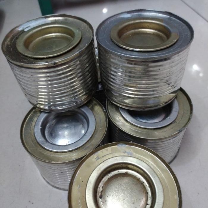 Gambar sterno gel kaleng/sterno prasmanan pemanas makanan dari KUBANG Brekat 01 undefined Tokopedia