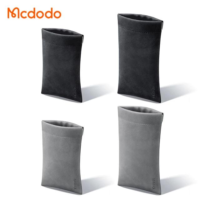 Gambar Mcdodo Mini Pouch Stow Storage Bag for Accessory - Abu-abu, L dari PENTA-MART undefined Tokopedia